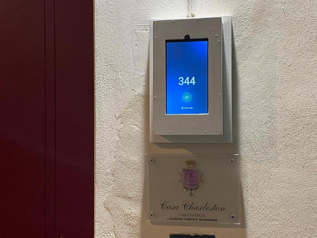 Casa Charleston In Palazzo Nobiliare Al Duomo Daire Padova Dış mekan fotoğraf