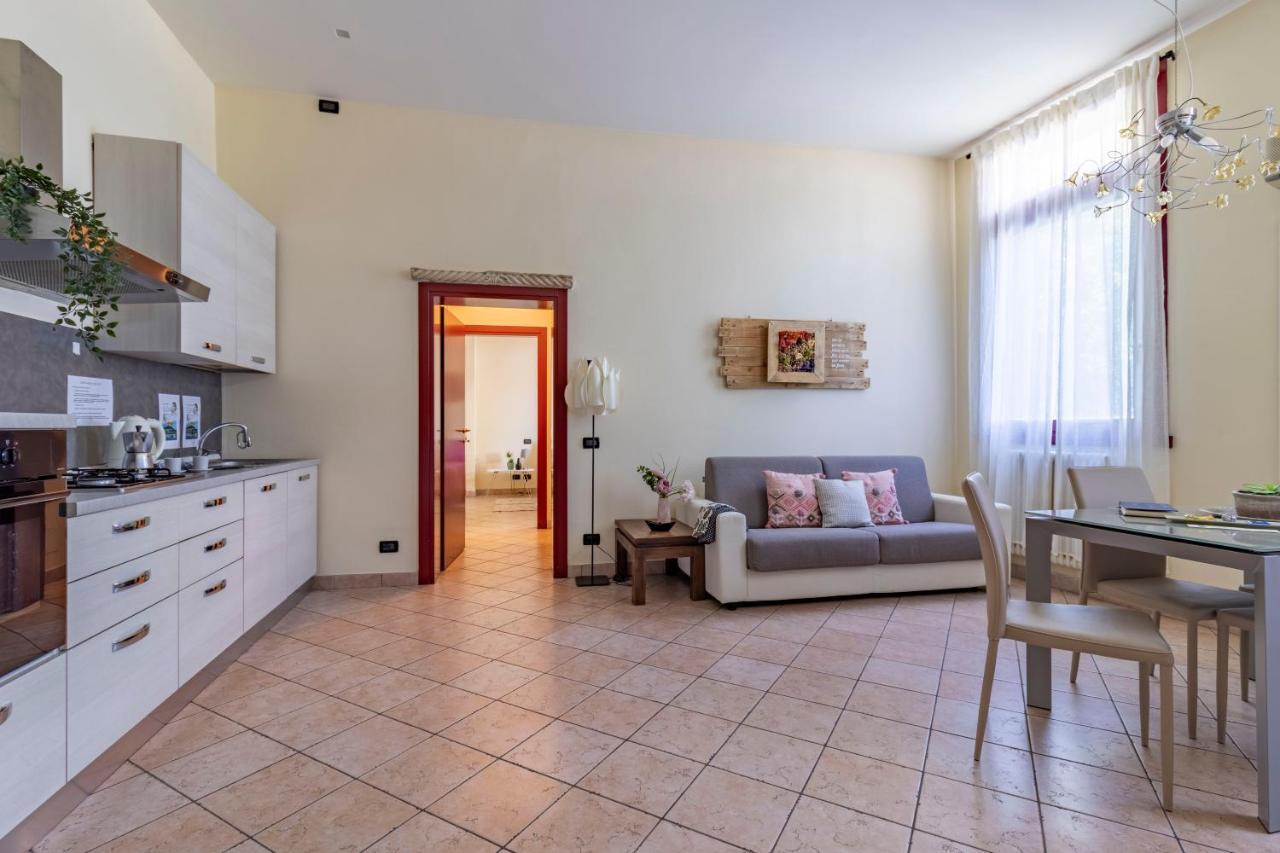 Casa Charleston In Palazzo Nobiliare Al Duomo Daire Padova Dış mekan fotoğraf