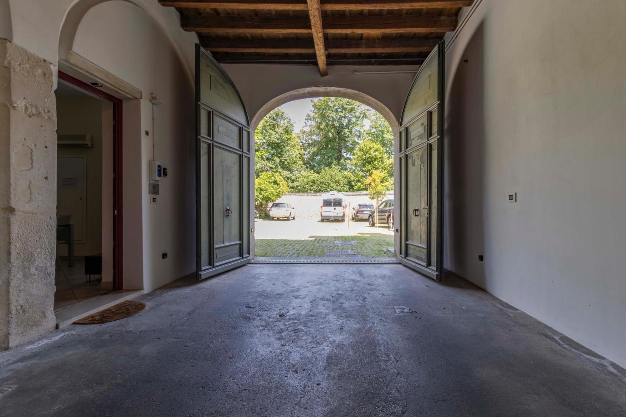 Casa Charleston In Palazzo Nobiliare Al Duomo Daire Padova Dış mekan fotoğraf